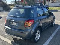 Occasion Suzuki SX4 107 ch (78 kW) 2008 SUV