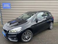 Occasion BMW 218 151 ch (111 kW) 2015 Noir Monospace