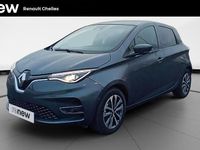 Occasion Renault Zoe Intens 80 kW (109 ch) 2022 Gris Citadine