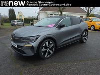 Occasion Renault Megane E-Tech Techno 161 kW (220 ch) 2023 Gris Berline