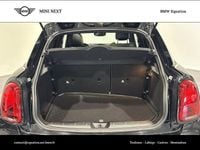 Occasion Mini Cooper Premium Plus 136 ch (100 kW) 2023 Midnight black ii Citadine