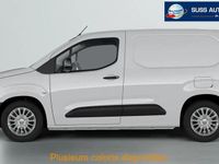 Nouvelle Toyota Proace City City 100 kW (136 ch) 2025 Blanc Monospace