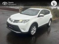 Occasion Toyota RAV4 Life 150 ch (110 kW) 2013 SUV