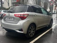 Occasion Toyota Yaris Active 72 ch (52 kW) 2019 Citadine