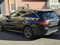 Occasion Mercedes C300e AMG line 307 ch (225 kW) 2021 Noir Break