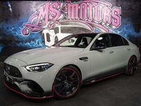 Occasion Mercedes C63S AMG AMG 680 ch (500 kW) 2024 Gris Berline