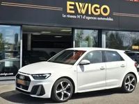 occasion Audi A1 30 Tfsi 116 Ch S-line S-tronic Immat France
