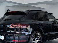 occasion Porsche Macan Turbo Perf. 441 Pdk Carb. Top Chrono Sport + Pasm Pse Garantie P.approved 17/01/2025