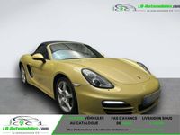 occasion Porsche Boxster 2.7i 265 ch BVM