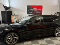 Occasion Audi S6 451 ch (331 kW) 2016 Noir Break