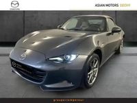 Occasion Mazda MX5 Kazari 132 ch (97 kW) 2025 Machine gray métallisé Cabriolet
