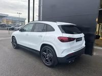 Occasion Mercedes GLA200 AMG line 152 ch (111 kW) 2025 Blanc polaire non métallisé SUV