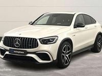 Occasion Mercedes GLC63 AMG AMG 483 ch (355 kW) 2020 SUV