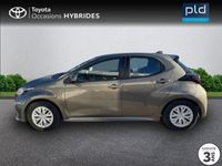 occasion Toyota Yaris Hybrid 116h Dynamic Business 5p + Programme Beyond Zero Academy MY22