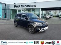 Occasion Suzuki Ignis 2021 Super black pearl métallisé SUV