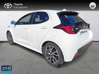 Occasion Toyota Yaris Hybrid Design 116 ch (85 kW) 2023 Blanc Berline