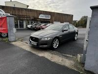 Occasion Jaguar XF Prestige 179 ch (131 kW) 2016 Gris Berline