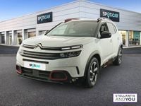 Occasion Citroën C5 Aircross PureTech 131 ch (96 kW) 2022 Blanc SUV