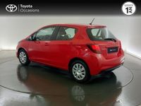 occasion Toyota Yaris 69 Vvt-i France 5p