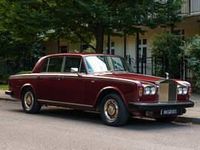 Occasion Rolls Royce Silver Shadow 200 ch (147 kW) 1970 Rouge Berline