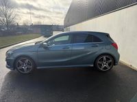 Occasion Mercedes A250 211 ch (155 kW) 2013 Bleu Break