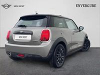 Occasion Mini Cooper 137 ch (100 kW) 2020 Argent Citadine