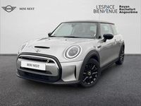 Occasion Mini Cooper SE Premium Plus 136 kW (186 ch) 2022 Argent Citadine