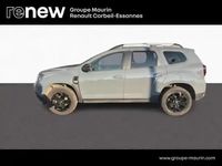 Occasion Dacia Duster Extreme 150 ch (110 kW) 2022 Gris SUV