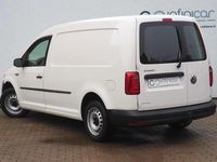 Occasion VW Caddy Maxi Business 102 ch (75 kW) 2020 Blanc Monospace