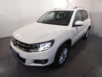 Occasion VW Tiguan 140 ch (102 kW) 2012 Bla SUV