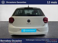 occasion VW Polo 1.0 TSI 95ch United Euro6d-T