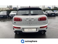 occasion Mini Cooper S Clubman 192ch Kensington BVA7 Euro6d-T