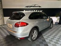 occasion Porsche Cayenne 3.0l V6 TDI 240cv TipTronic Origine France