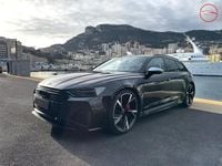 Occasion Audi RS6 Sport 601 ch (442 kW) 2023 Noir Break