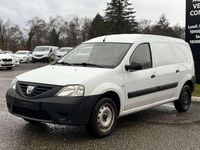 Occasion Dacia Logan 76 ch (55 kW) 2010 Blanc Van
