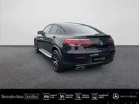 Occasion Mercedes GLC300 AMG line 2022 Noir obsidienne métallisé Coupé