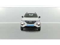 Occasion Dacia Spring Essentiel 2023 Blanc Citadine