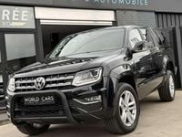 Occasion VW Amarok 258 ch (189 kW) 2019 Noir Pick-up