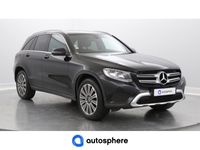 occasion Mercedes GLC250 d 204ch Executive 4Matic 9G-Tronic