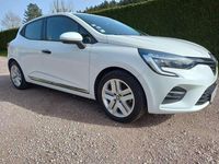 Occasion Renault Clio V Business 140 ch (102 kW) 2021 Blanc Berline