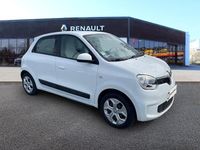 Occasion Renault Twingo Zen 60 kW (82 ch) 2021 Blanc Citadine