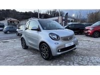 Occasion Smart ForTwo Coupé Prime 71 ch (52 kW) 2019 Gris Coupé