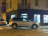 Occasion VW Touareg 224 ch (164 kW) 2008 Gris SUV