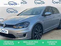 Occasion VW Golf VII GTE 150 ch (110 kW) 2017 Berline