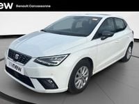Occasion Seat Ibiza XCELLENCE 110 ch (80 kW) 2020 Blanc Citadine