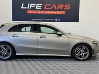 occasion Mercedes 200 Classe A (W177)163ch AMG Line 2020 7G-DCT 2ème main entretien co