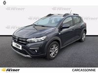 Occasion Dacia Sandero Comfort 2022 Gris Citadine
