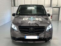 occasion Mercedes Vito Mixto Compact 3.05t 114 Cdi Blueefficiency - Bva 9g-tronic Propulsion Mixto - Bm 447 Compact P