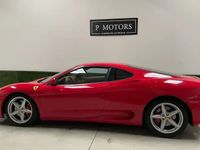 occasion Ferrari 360 Modena F1 1er proprietaire