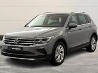 Occasion VW Tiguan Elegance 152 ch (111 kW) 2021 SUV